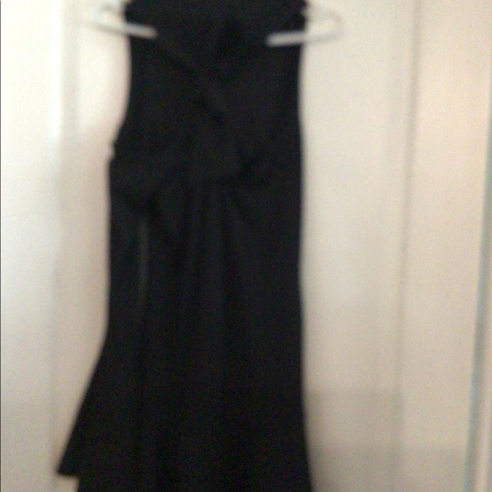 By johnny the Bowie flare mini dress